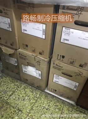 BA7459Z泰康低温冷库工业制冰机制冷压缩机