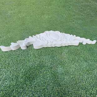 发泡陶瓷eps浮雕壁画装饰线条雕花窗花福字窗套腰线别墅 拼花