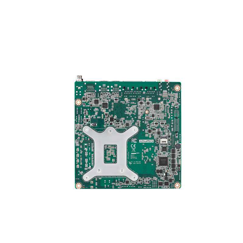研华搭载 H310芯片组 8代/9代CPU工业主板 AIMB-286G2支持32G内存