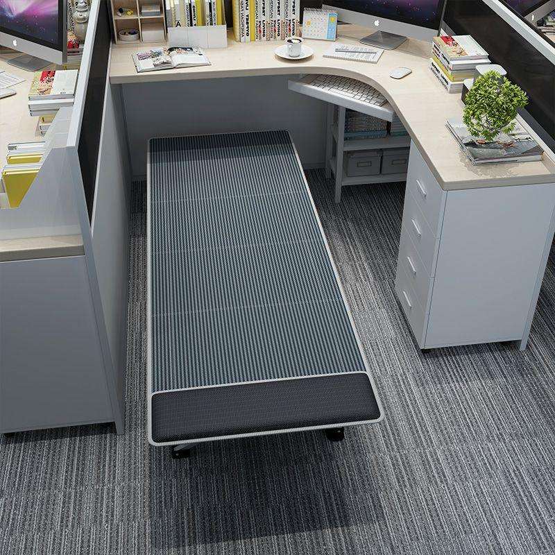 RESTAR瑞仕达折叠床单人办公室午休躺椅家用简易便携午休床两用