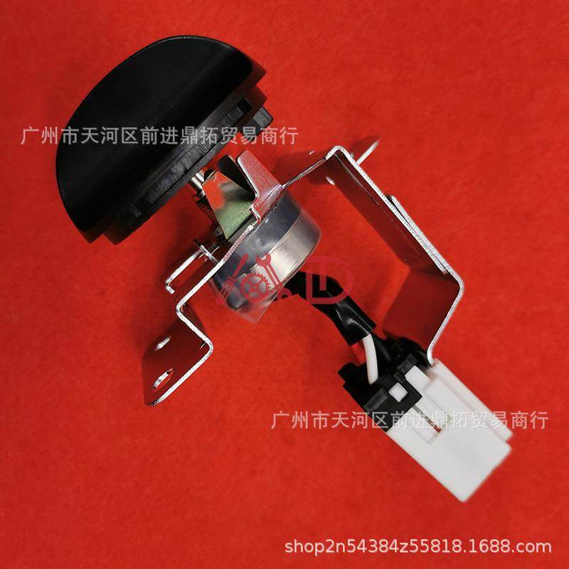 挖机配件适用小松PC56/60/110/130/160/200/220/360-7-8油门旋钮