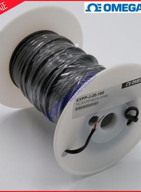 欧米EXPP-J-20S-500,EXPP-J-16S-TWSH-UL-200热电偶延长线补偿线