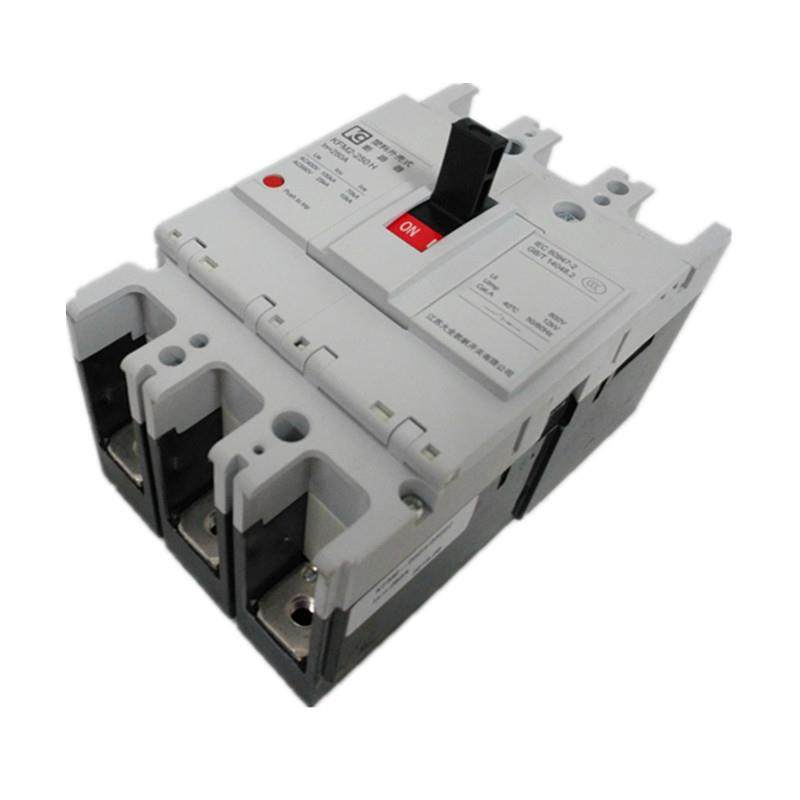 KFM2-160江苏大全凯帆塑料外壳式断路器KFM2塑壳断路器
