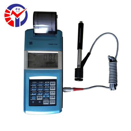 北京时代TH110便携式里氏硬度计TIME5300模具硬度计