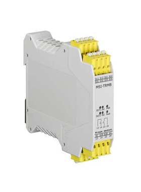 德国Leuze劳易测 继电器 型号MSI-TRMB-02