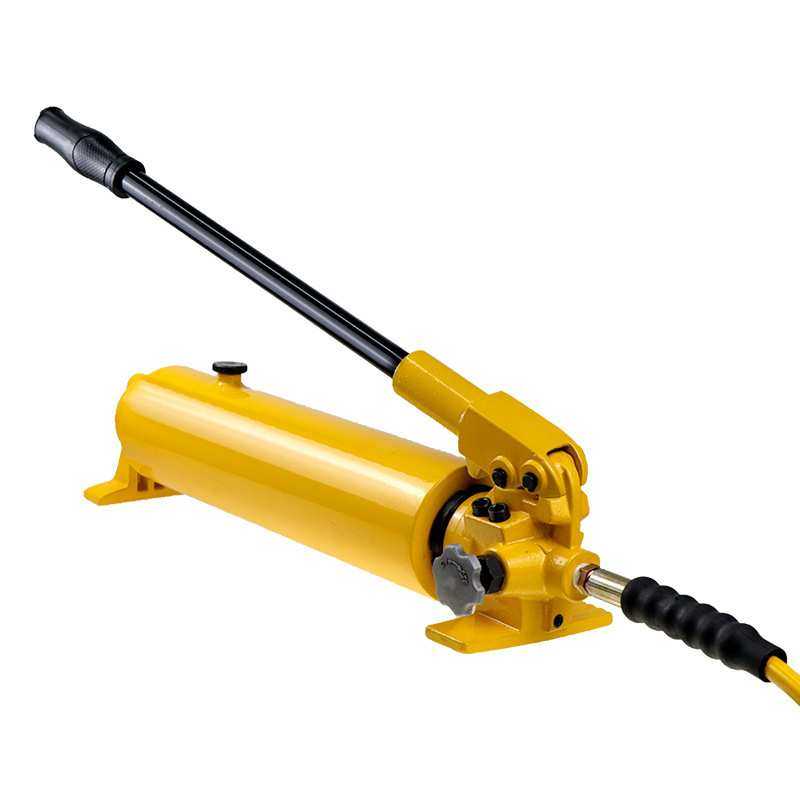 开拓 脚踏/手动高压液压泵 液压手动泵高压泵浦油压泵 EXPCP-700J