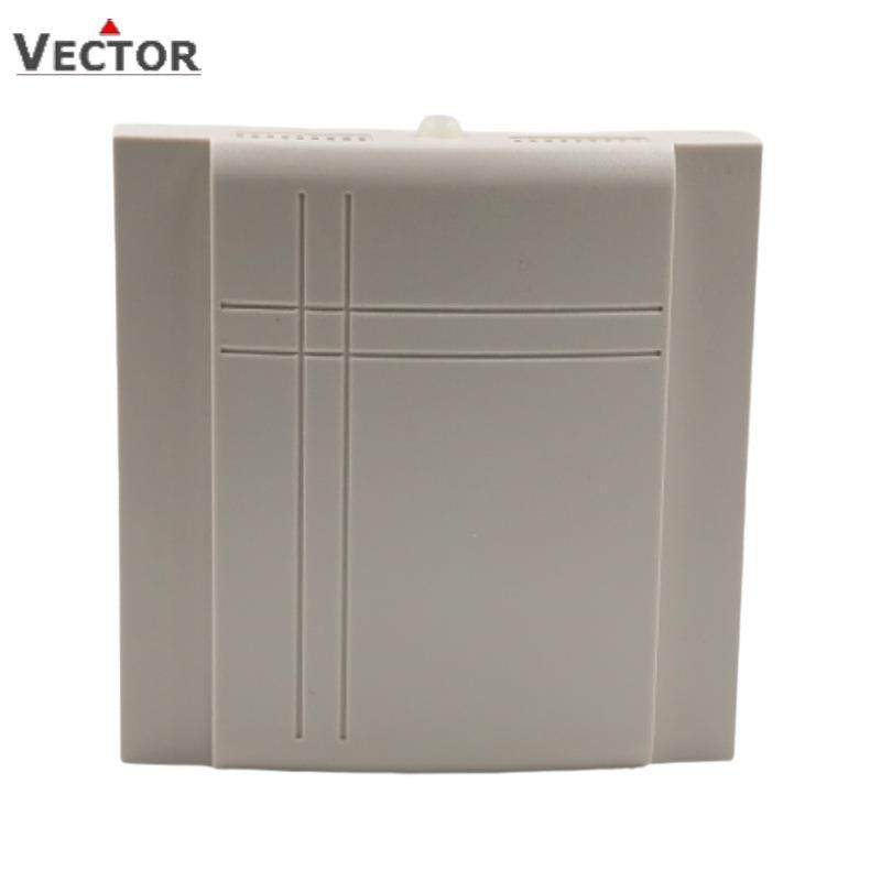 瑞士Vector伟拓SRC-T1SRC-H1T1房间室内壁挂式温湿度传感变送器