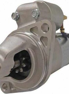 洋马插秧机起动机马达S114-940起动机YM119125-77010起动机马达