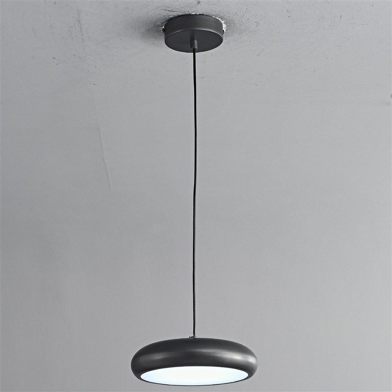 餐厅灯吊灯现代简约n创意飞碟卧室床头小吊灯北欧饭厅岛台餐桌灯