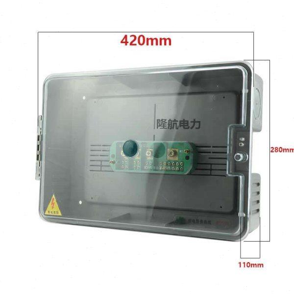 透明塑料端子箱4进12出端子盒分线箱分接箱盒明装挂墙防水分支箱,五金/工具,接线盒,淘宝优惠券,粉丝福利购,淘宝优惠卷