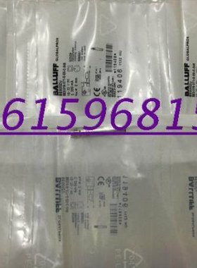 全新进口巴鲁夫接近开关BES516-371-SA15-C-S49品质保证