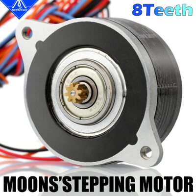 S齿于mmbra 鸣志MO 8h电机Li36 lowminierpl挤出ONS用Me机 a