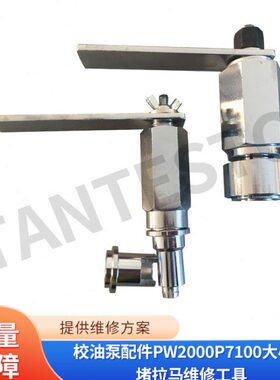 门W拉马02000P710配件小P堵大校油泵维修工具