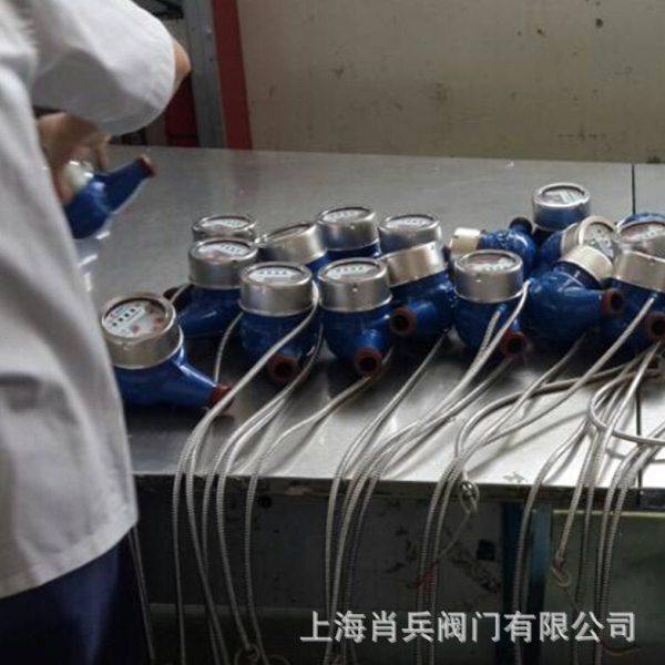 埃美柯光电直读式远传水表铁壳铜壳冷热远程抄表485M-BUS总线LXSY,五金/工具,水表,淘宝优惠券,粉丝福利购,淘宝优惠卷