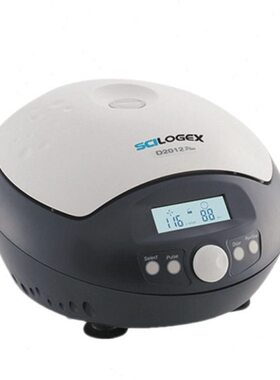 SCILOGEX赛洛捷克 新SCI-12老D2012Plus台式微量速小型离心机