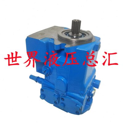 D1液压C/60-液压泵F0NSV100搅拌车A1轴向柱塞泵G4R43HW5