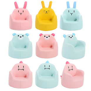 叨叨猪儿童沙发小沙发座椅卡通可爱女孩公主韩国款婴幼儿宝宝沙发