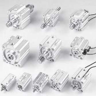 CHELIC气立可原装JDAD100X5/10/20/25/30/35/40/50/100-B治具气缸