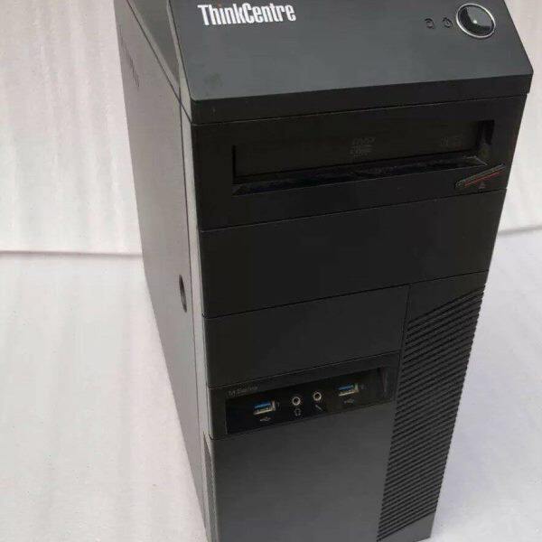 联想M8500T i3 i5集显Q87 商用办公台式电脑主机 准系统 整机