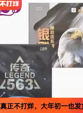 北京航天乒乓 天津友谊729乒乓球单胶皮传奇563生胶802正胶套胶