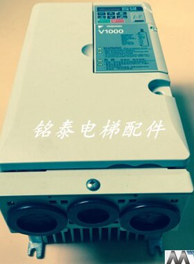 电梯配件变频器 CIMR-VB4A0023FBA 变频器L1000A 7.5KW 原装现货
