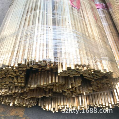 易车无铅黄铜棒 欧盟环保C3602无铅黄铜棒 车床机用黄铜棒