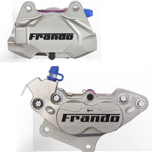 Frando 车力屋 对四 对二 活塞卡钳 VESPA GTS300 冲刺 春天直上