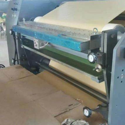 热熔不干胶复合机涂布机多功能热熔胶不干胶汽车脚垫复合机