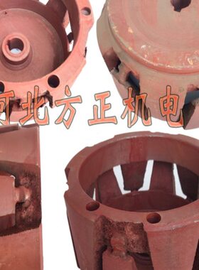 3 1113磁 调速电机配件 250 225Y0 280极  18215 CT0216 200