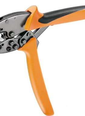 D方N大型 25425-裸端头0 10O魏德CT  220米0端子压线钳6勒 0平090