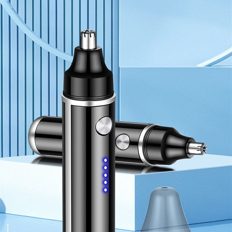 电动鼻毛修剪器充电式通用剃鼻毛器修鼻毛神器男R女士鼻毛修剪神