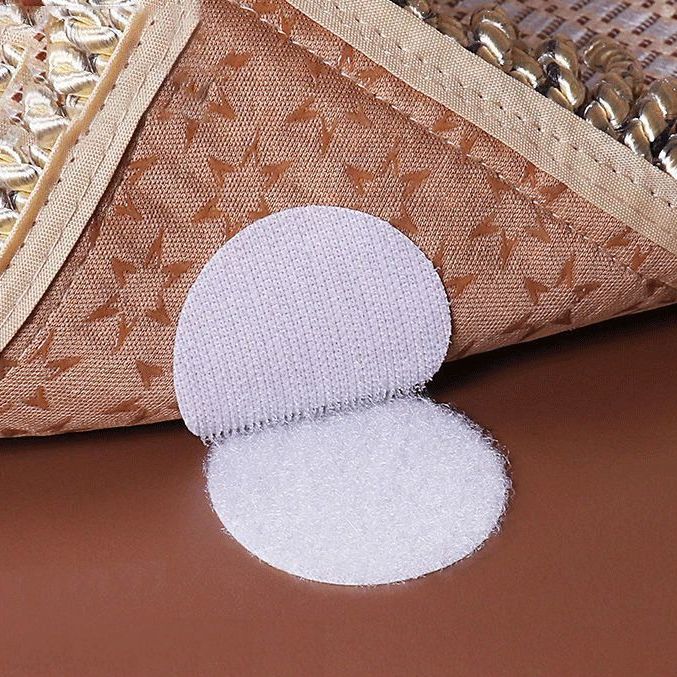 床单沙发垫固定器被罩粘贴扣无针魔术贴防滑隐形安U全被子防跑神