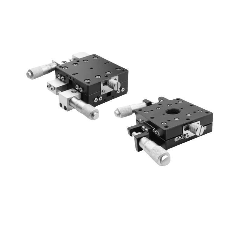 XY轴交叉导轨微调滑台EJBy01-60/EJB01-80/EJB01-100/EJB01-120