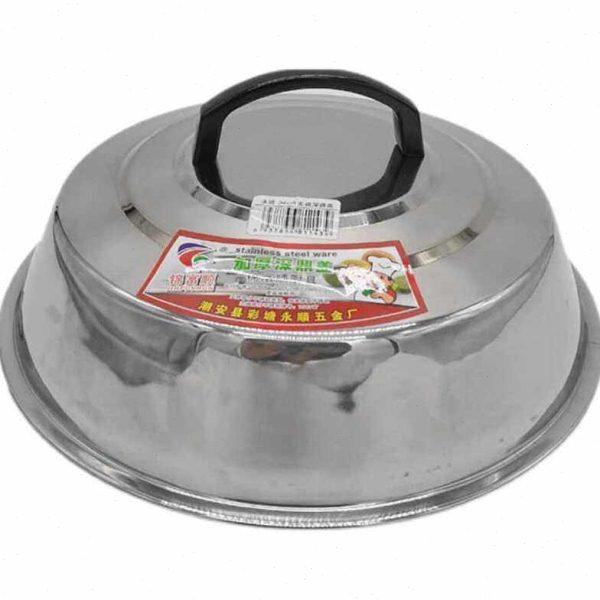 锅盖家用通用不锈钢锅盖老式水缸高拱大铁锅盖电饭锅盖子圆形大号,厨房/烹饪用具,锅盖,淘宝优惠券,粉丝福利购,淘宝优惠卷
