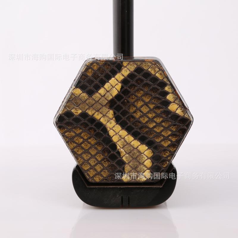 海购色木白木二胡乐器初学者红花梨木黑檀紫檀二胡厂家直销大音量