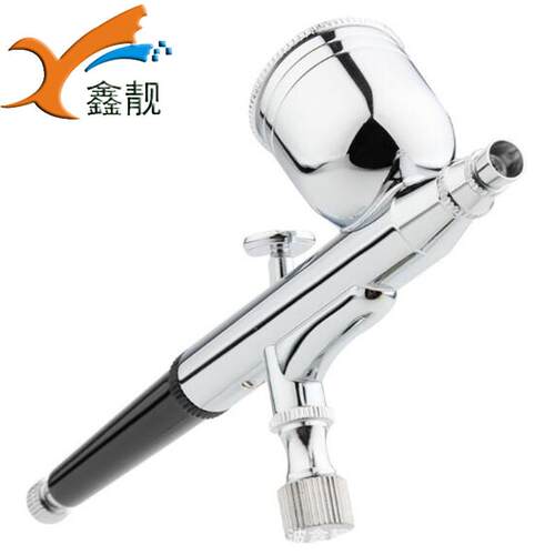 美工喷笔 喷涂工具套装 130T彩绘美术模型喷笔0.3口径