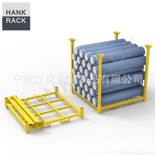 托盘货架地毯服装纺织面料存储货架布料堆垛架