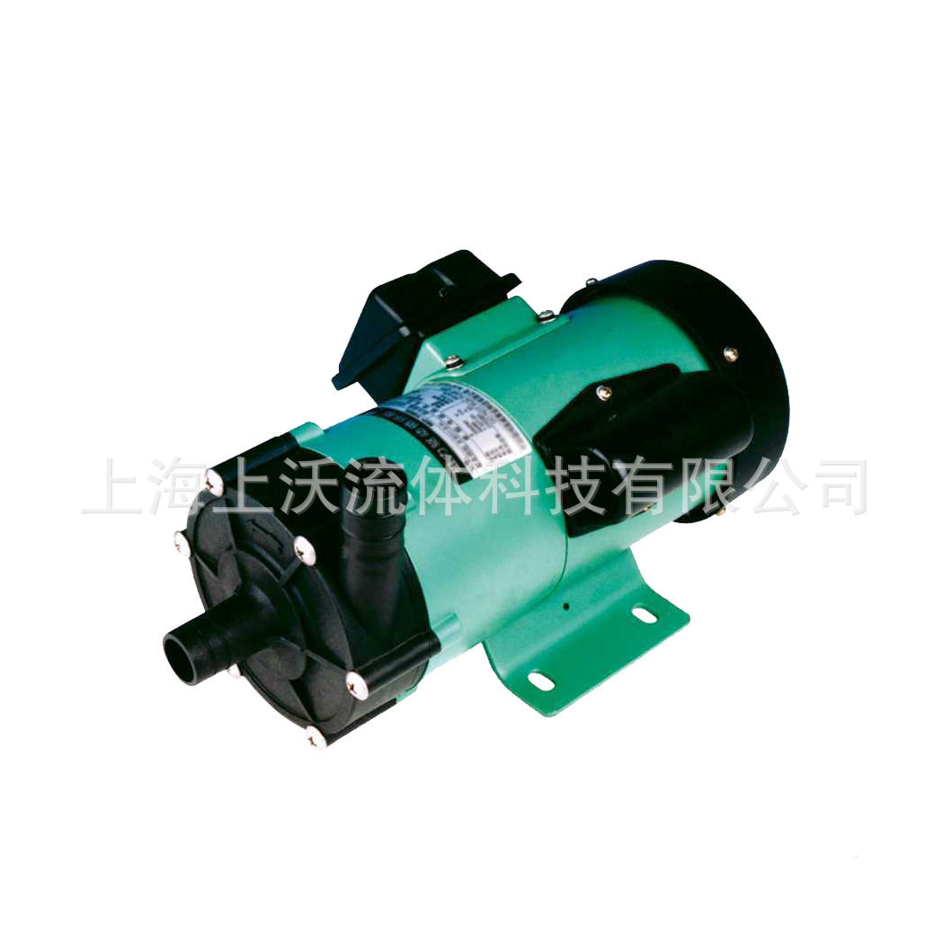 磁力泵厂家直销MP-100R型微型磁力化工泵(价格优惠量大从优)