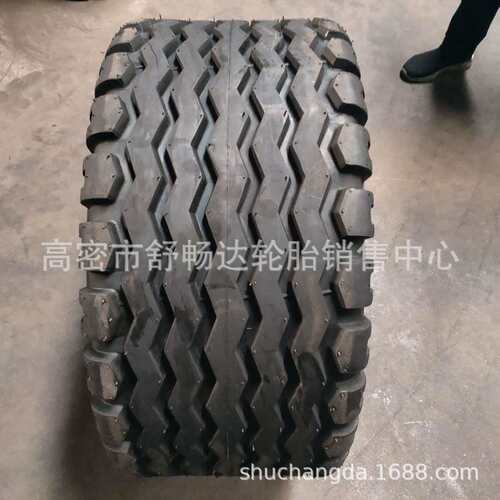 现货供用农业轮胎捆草机轮胎14.5/75-16.1农用轮胎