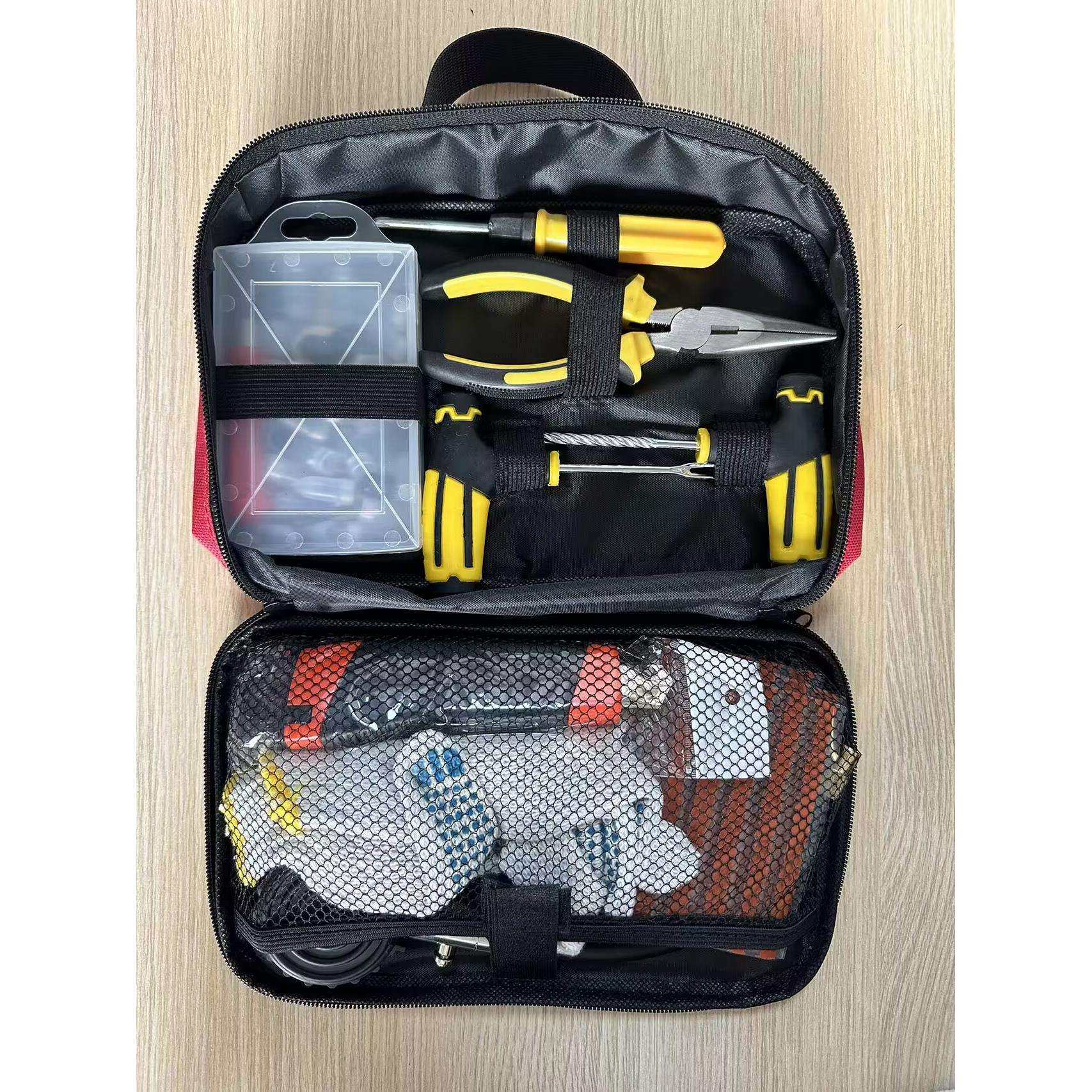 汽车补胎工具,随车应急工具组套YS-B645