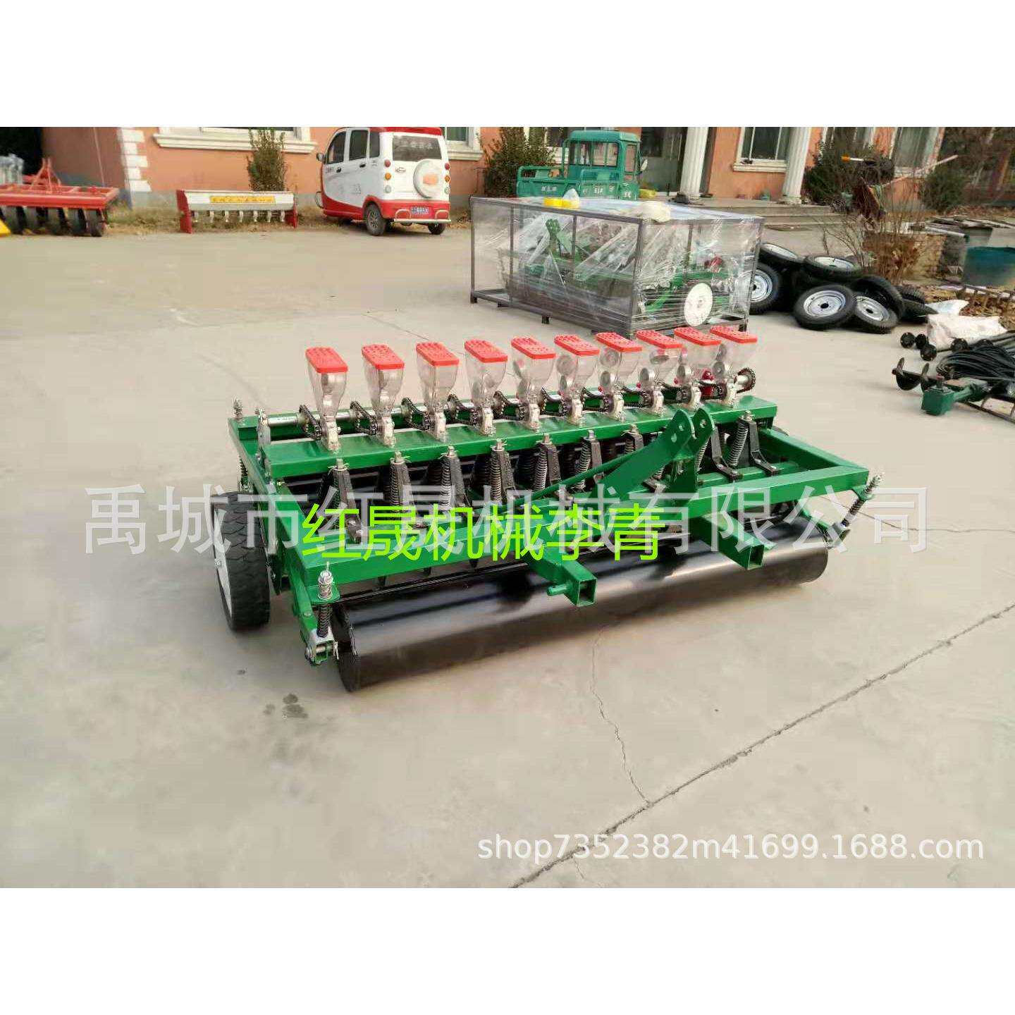 蔬菜播种机厂家 胡萝卜种植机价格 宽幅可调