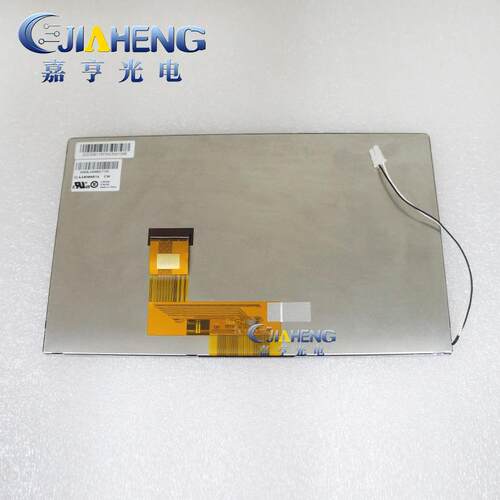 现货中华9寸CLAA090NB16 CW 弯排40PIN液晶显示屏内屏幕LED/LCD屏