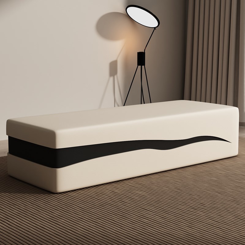 客厅轻奢沙发凳长条凳创意穿鞋凳衣帽间服装店凳子家用门口换鞋凳