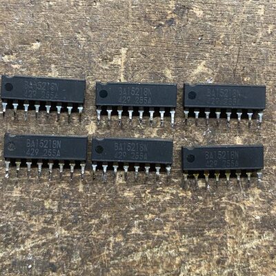 6只价格 进口拆机 BA15218N