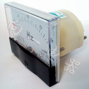 69L13 赫兹指针表 式 频率测量仪表 安装
