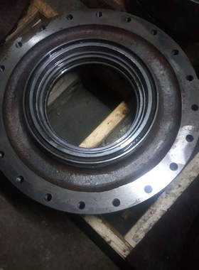 厂家现货供应20吨挖机v轮毂20Y-27-42290