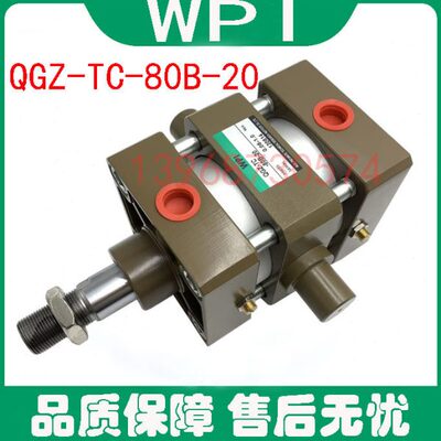 全新WPI气缸QGZ-TC-80B-20 /QGZ-TC-63B-200-RI-D-JY气动元件系列