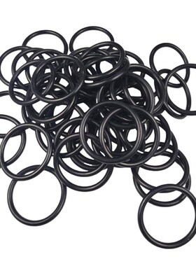 丁晴橡胶密封圈替米斯米O型q圈S系列NSA/NSB3 4 5 6 7 8 9 10