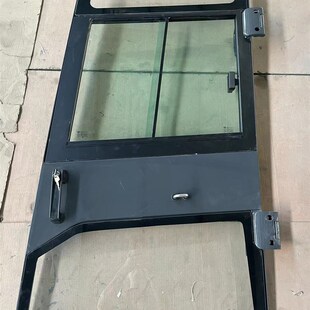 挖掘机雷沃FR60E/65E/65-7/65V8/80G/80H/150/220E驾驶门总成优质