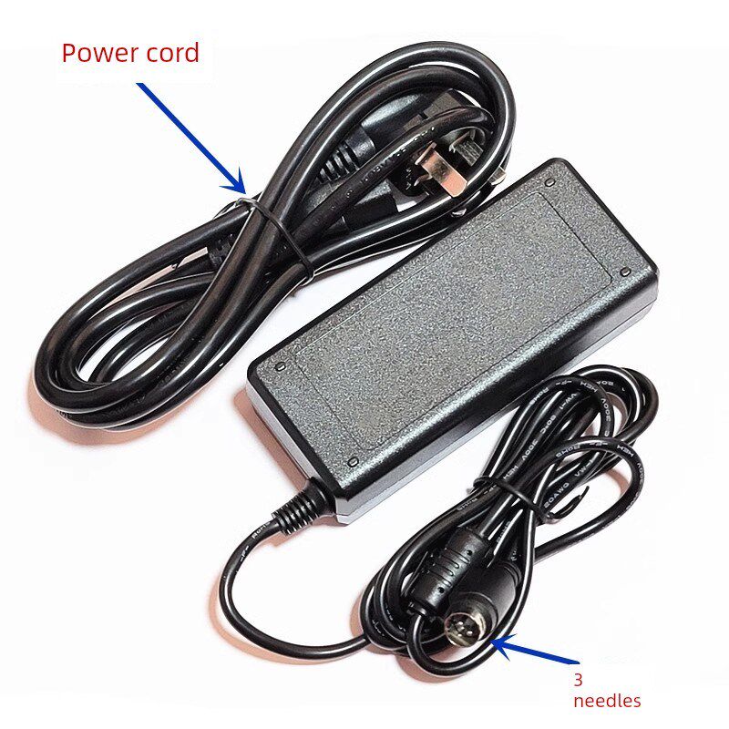 全新原装大晶电源适配器12V5A 120500 -Sa监控卡拉ok机监视器收银